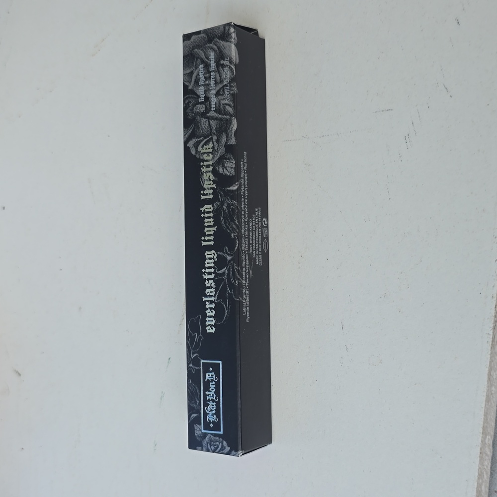 Kat von D everlasting liquid lipstick